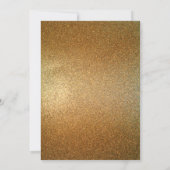 mRNA bedankt je kaartbioloy in goudglitter (Achterkant)