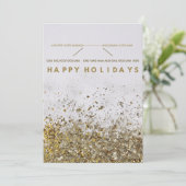 mRNA Biologie prettige feestdagen Feestdagenkaart (Staand voorkant)