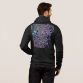 MRNStudios 80's ramp Hoodie (Achterkant volledig)