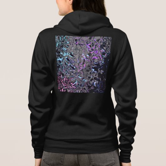 MRNStudios 80's ramp Hoodie (Achterkant)