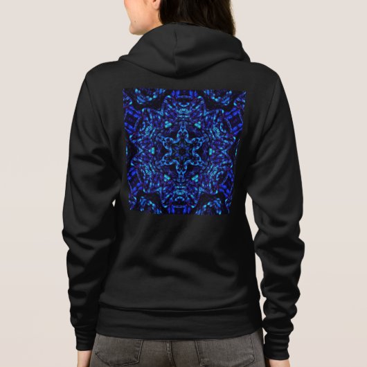 MRNStudios vervaagd Hoodie (Achterkant)