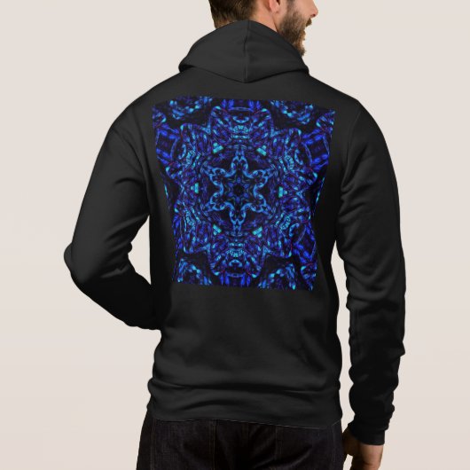 MRNStudios vervaagd Hoodie (Achterkant)