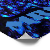 MRNStudios vervaagd Poster (Hoek)