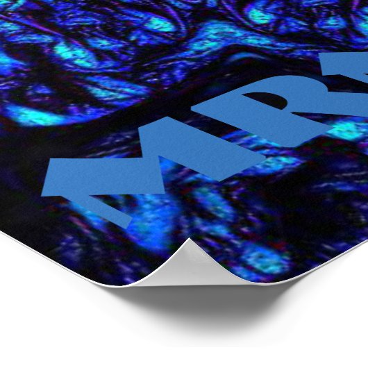 MRNStudios vervaagd Poster (Hoek)