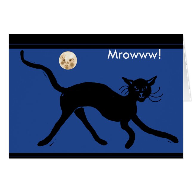 Mrowww! (Voorkant Horizontaal)