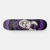 MRR Llama Skateboard (Horizontaal)