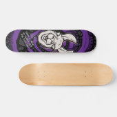 MRR Llama Skateboard (Horizontaal)
