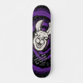 MRR Llama Skateboard (Voorkant)