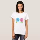 Mrs. Always Right T-shirt (Voorkant volledig)