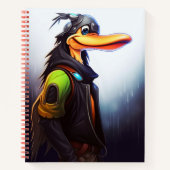 Mrs Bec Notitieboek (Voorkant)