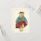 MRS BEER 3.5x5 Vlakke Kaart II (Voorkant / Achterkant in situ)