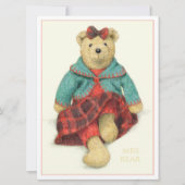 MRS. BEER 6.5x8.75 Vlakke kaart (Voorkant)