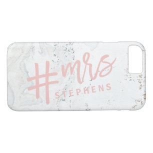 #MRS... BLUSH Case-Mate iPhone CASE