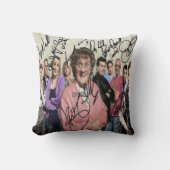 mrs browns boys gesigneerd kussen (Voorkant)