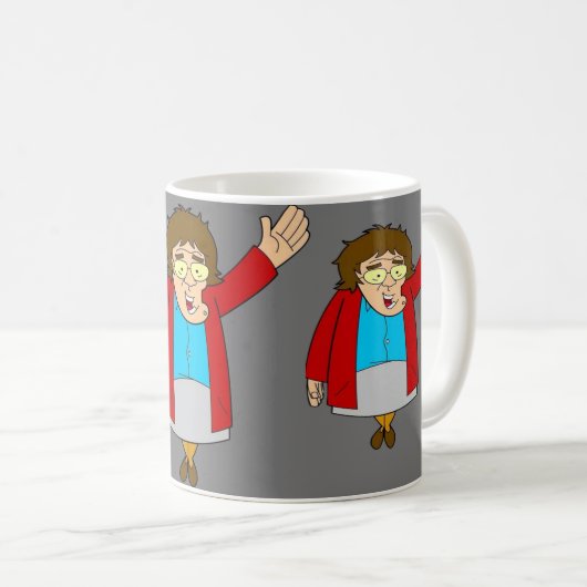 Mrs Browns Boys Koffiemok (Voorkant rechts)