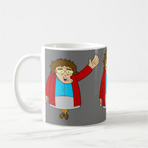 Mrs Browns Boys Koffiemok
