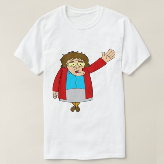Mrs Browns Boys T-shirt (Design voorkant)
