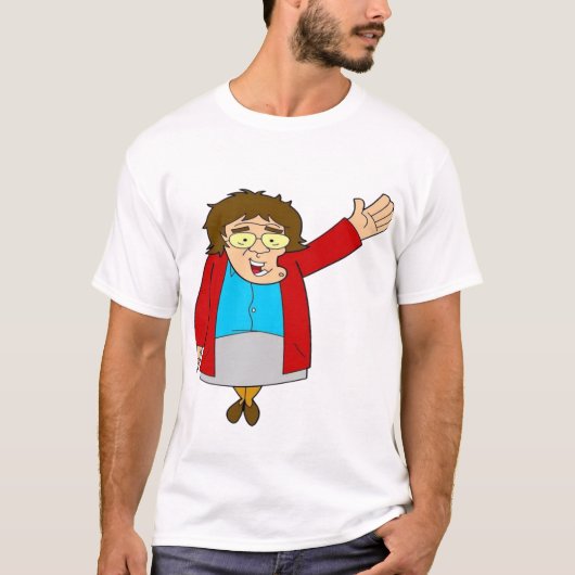 Mrs Browns Boys T-shirt (Voorkant)