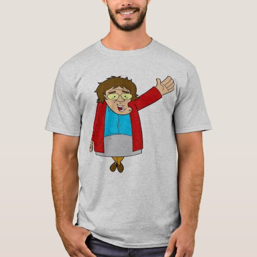 Mrs Browns Boys T-shirt (Voorkant)