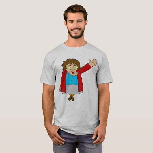 Mrs Browns Boys T-shirt (Voorkant volledig)