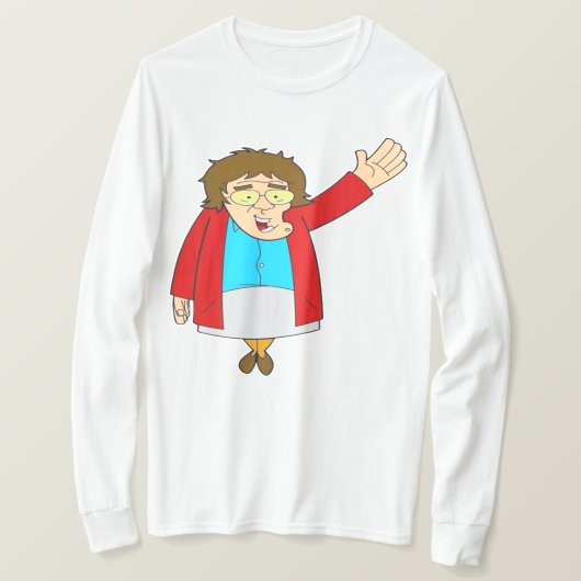 Mrs Browns Boys T-shirt (Design voorkant)
