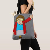 Mrs Browns Boys Tote Bag (Dichtbij)