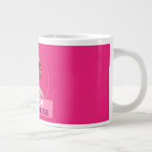 Mrs Bucket - Keeping Up Appearances Grote Koffiekop (Rechts)