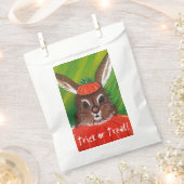 "Mrs Butterfield's Trick or treat Bag Bedankzakje (Geknipt)