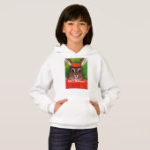"Mrs Butter's Trick or treat Top (Voorkant volledig)