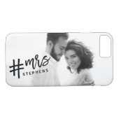 #MRS... Case-Mate iPhone CASE (Achterkant (Horizontaal))