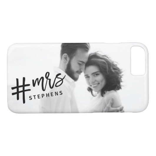 #MRS... Case-Mate iPhone CASE (Achterkant (Horizontaal))