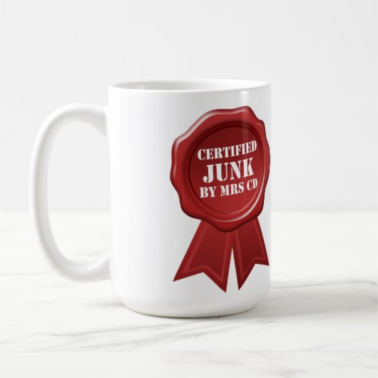 MRS CD JUNK MOK (Links)