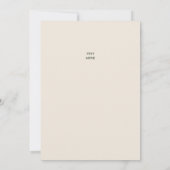 Mrs Claus Holiday Baking Delight Kaart (Achterkant)