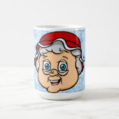 MRS CLAUS - Vrolijk Kerstei Nog Mok (Center)