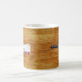 Mrs Cleaver Koffiemok (Center)