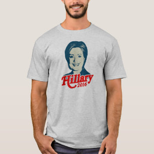 MRS CLINTON VOOR PRESIDENT.png T-shirt