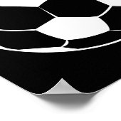 Mrs Coach Soccer Coach Wife Of A Soccer Coach  Poster (Hoek)