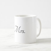 Mrs Coffee cup Koffiemok (Voorkant rechts)