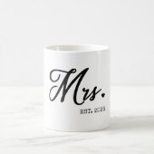 Mrs. Coffee Mug Koffiemok (Center)