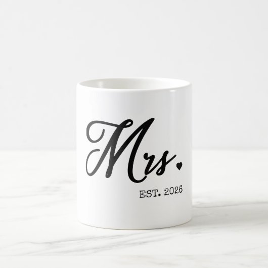 Mrs. Coffee Mug Koffiemok (Center)