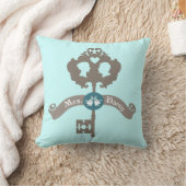 Mrs Darcy Jane Austen Sierkussen (Deken)