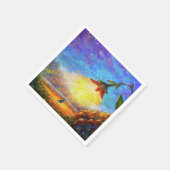 Mrs Darcy vinden Servet (Hoek)