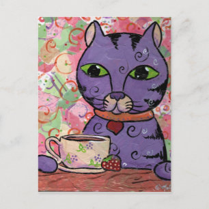Mrs. Dashwood Briefkaart