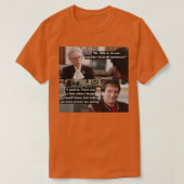 Mrs. Doubtfire, vindt u uzelf grappig? T-shirt (Design voorkant)