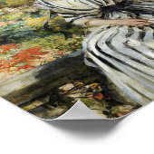 Mrs Edward Windsor Hussey | James Jebusa Shannon Poster (Hoek)