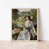 Mrs Edward Windsor Hussey | James Jebusa Shannon Poster