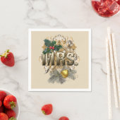 MRS Eerste Kerstdag Servetten (Insitu)