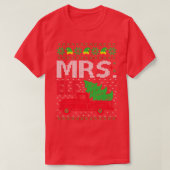 Mrs Elf T-shirt (Design voorkant)