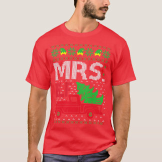 Mrs Elf T-shirt