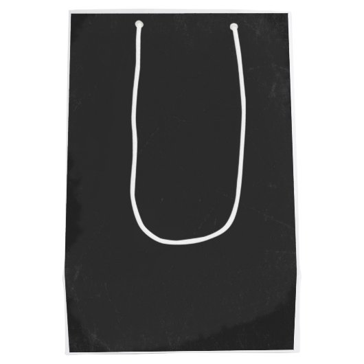 Mrs en Mrs dodle bruiden bruiloft gepersonaliseerd Medium Cadeauzakje (Achterkant)